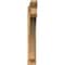 Ekena Millwork Legacy Slat Smooth Outlooker, Western Red Cedar, 5 1/2"W x 38"D x 38"H OUT06X38X38LEC06SWR - alternate 3